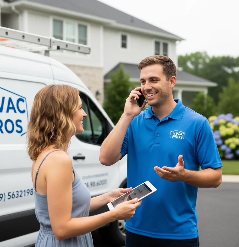 AC Repair in Poultney, VT