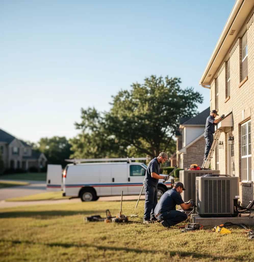 AC Repair in Poultney, VT